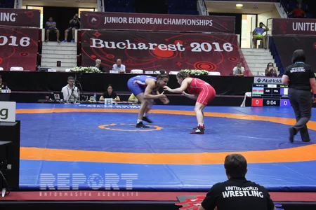 ​Elis Manolova Azərbaycan yığmasının hesabına daha bir medal yazdırıb - FOTO