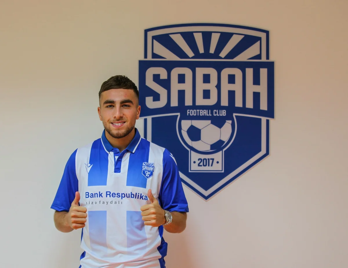 Sabah Ozan Can Kökçü ilə 2 illik müqavilə bağlayıb