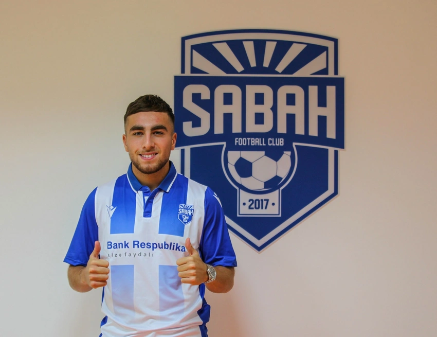 Sabah Ozan Can Kökçü ilə 2 illik müqavilə bağlayıb