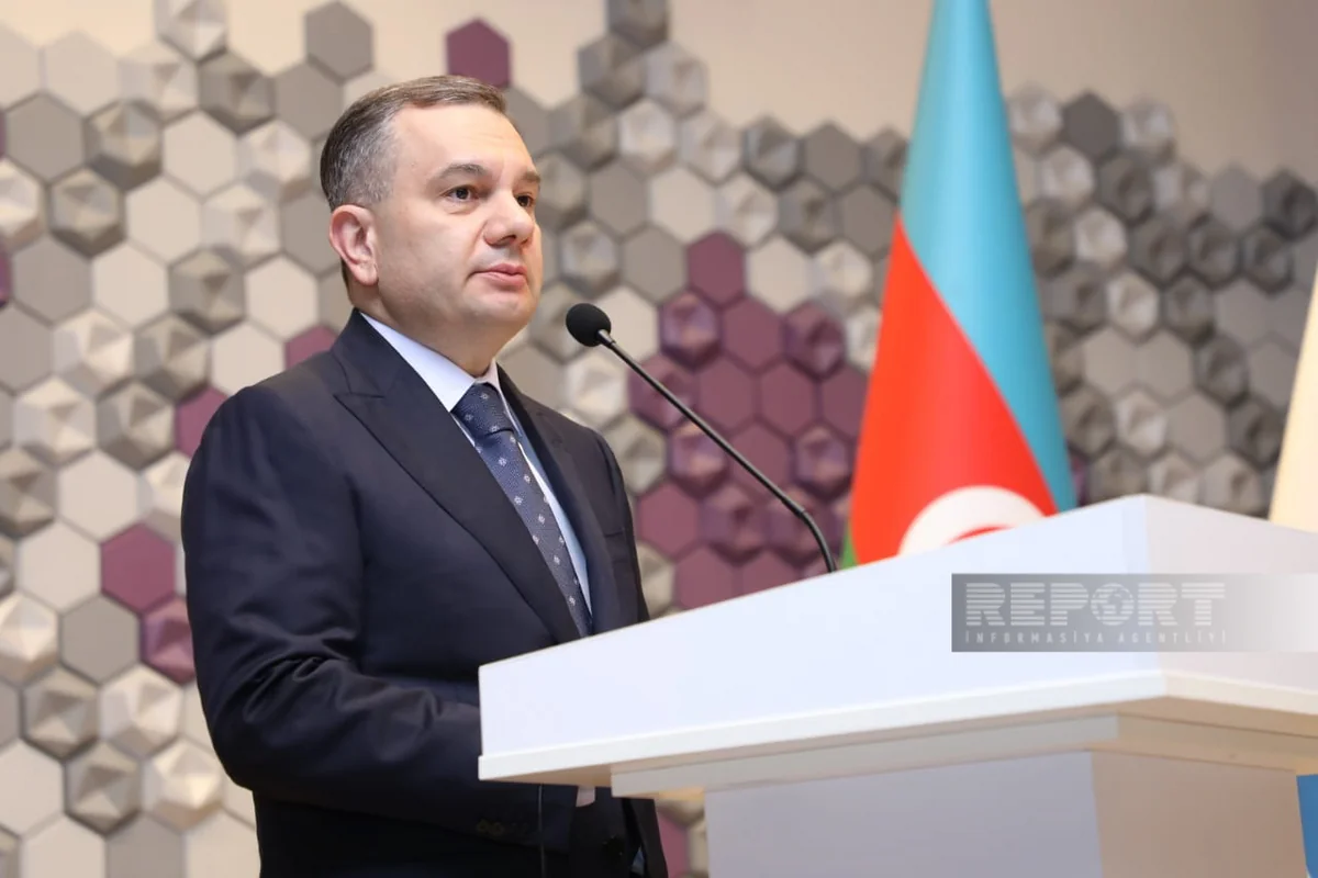 Nazir müavini: Kibertəhlükəsizlikdə proaktiv yanaşmaya ehtiyac yaranıb