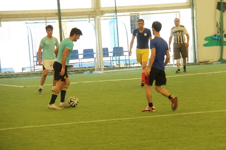 “Yoldaşlıq Futbolu” turnirinə yekun vurulub