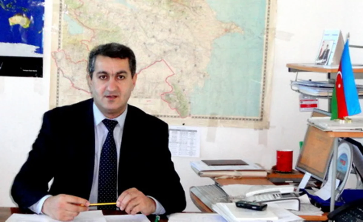 Azərbaycanın baş hidroloqu dumanlı hava şəraitinə aydınlıq gətirib