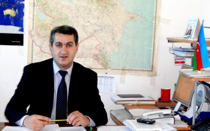 Azərbaycanın baş hidroloqu dumanlı hava şəraitinə aydınlıq gətirib
