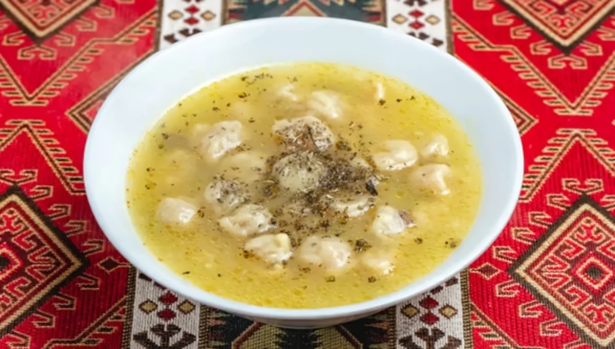 Azerbaijan's Dushbara is on list of tastiest dumplings worldwide