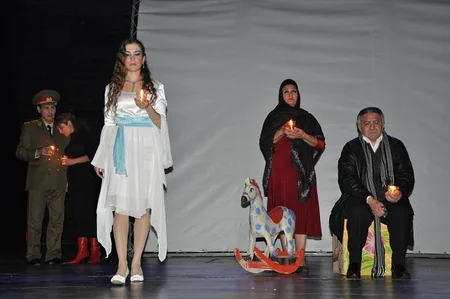20 Yanvar faciəsinin qurbanları “Mənim ağ göyərçinim”lə anılacaq