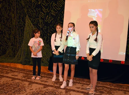 Şəhidlərin xatirəsinə həsr olunan anım mərasimləri keçirilib
