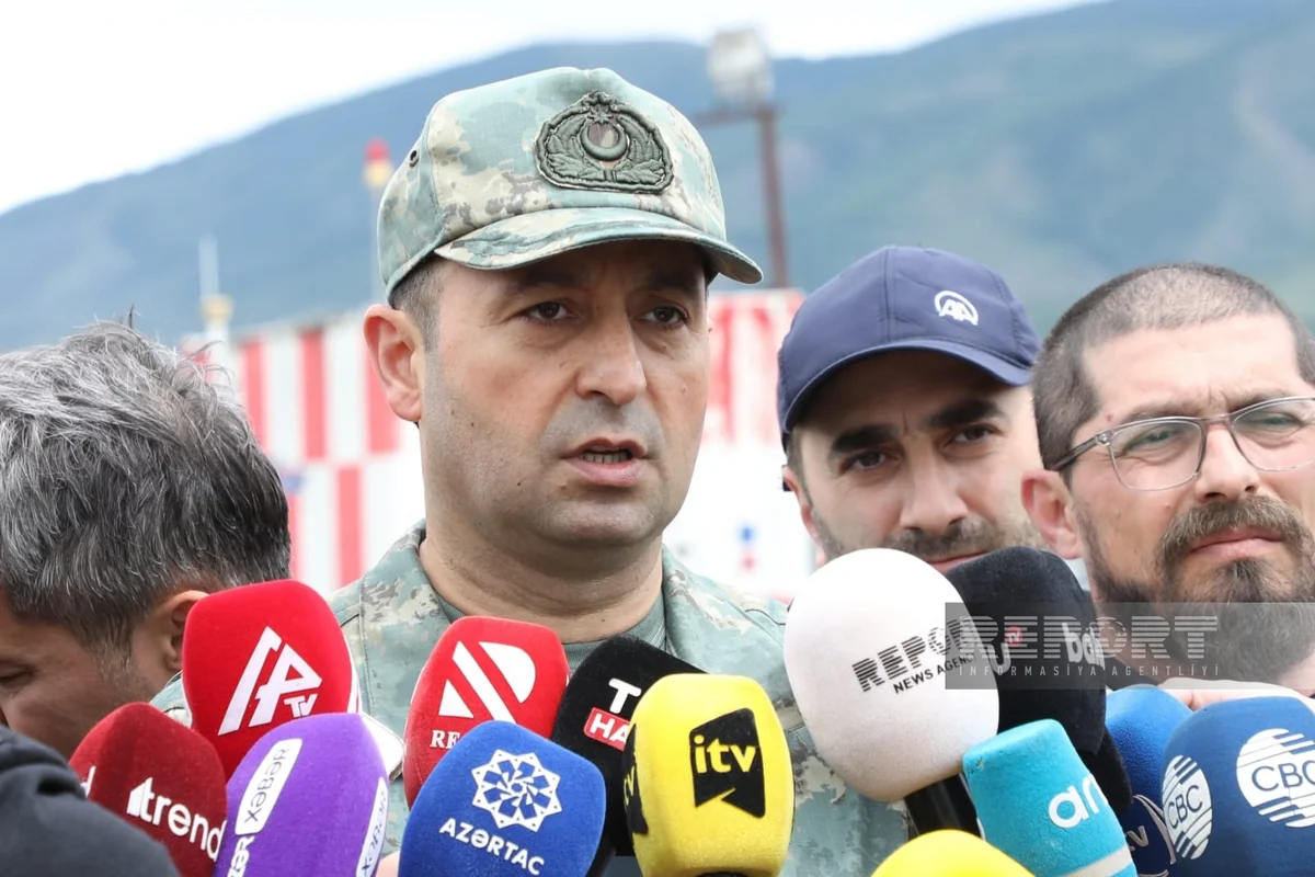Anar Eyvazov: Sülhməramlıların Azərbaycanı tərk etməsi prosesi yaxın vaxtlarda yekunlaşacaq
