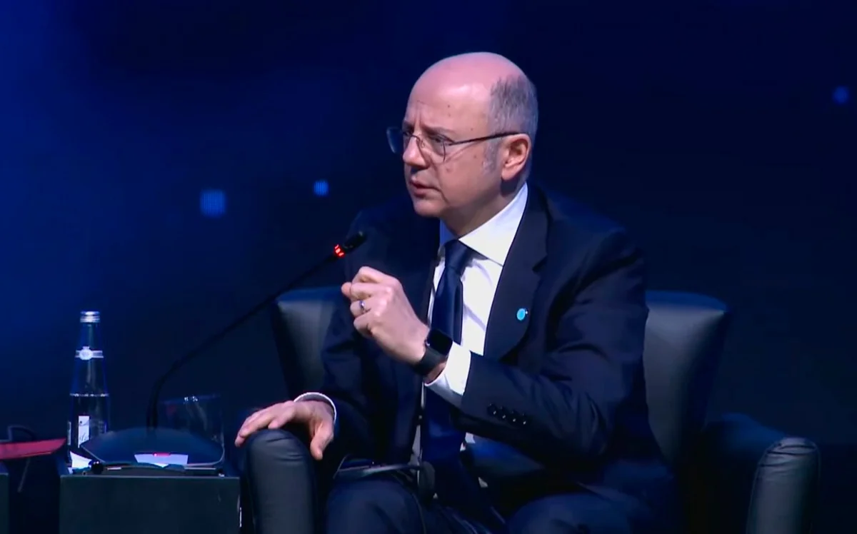 Parviz Shahbazov: Long-term contract mechanisms should be supported for large gas supplies to Europe