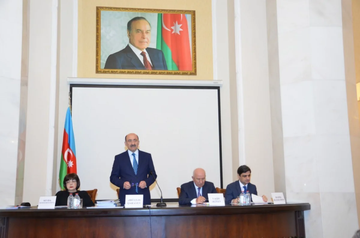 Əbülfəs Qarayev: Ləğv olunan qurumların işçiləri başqa vəzifələrə təyin ediləcəklər
