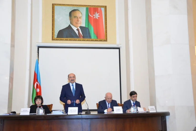Əbülfəs Qarayev: Ləğv olunan qurumların işçiləri başqa vəzifələrə təyin ediləcəklər
