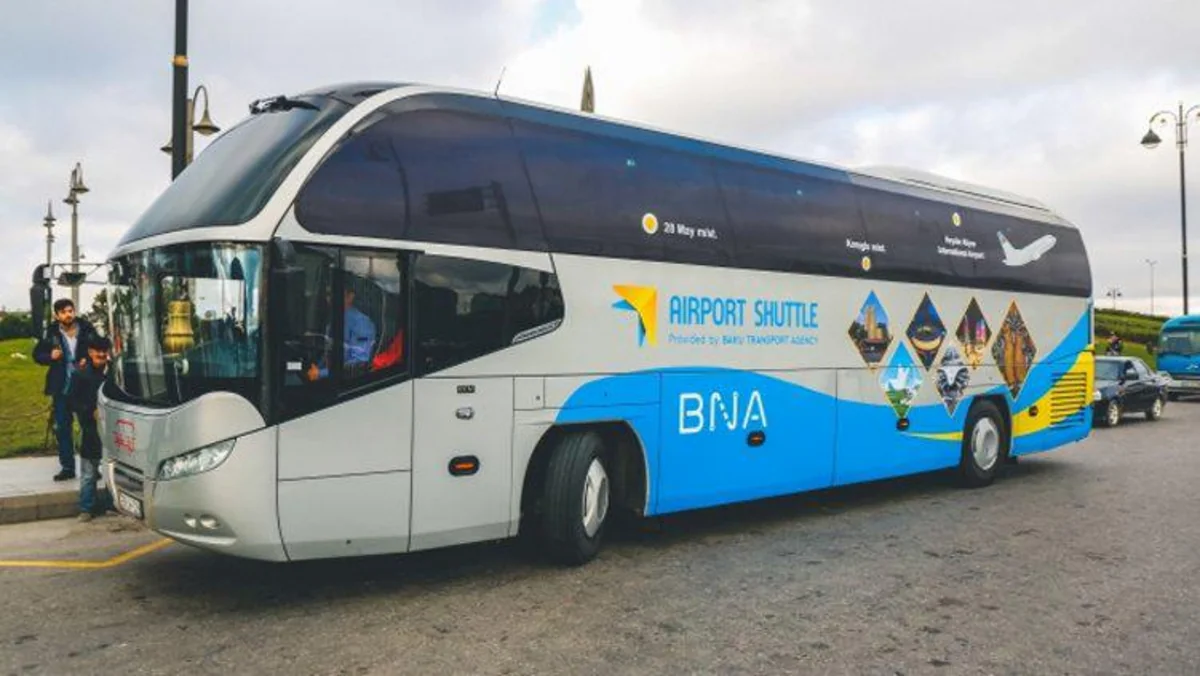 Hava Limanı - “28 May” ekspress marşrut xətti bərpa edilir