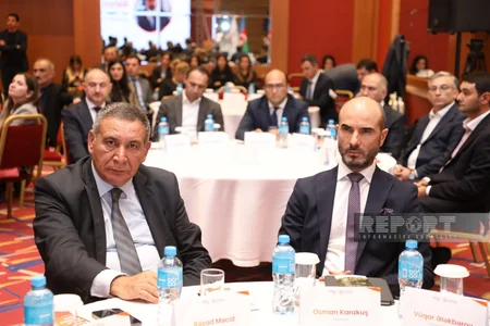 Qarabağda bərpa və yenidənqurma işlərində şəffaflığın təmini müzakirə edilib