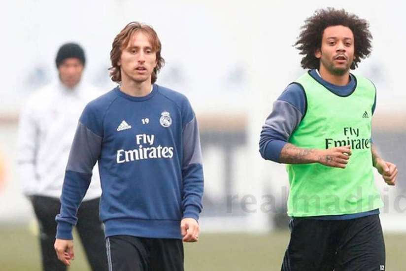 Real Madridin iki futbolçusu koronavirusa yoluxub