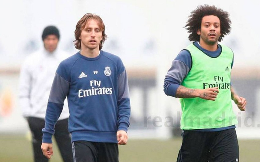 Real Madridin iki futbolçusu koronavirusa yoluxub