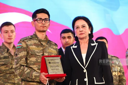 Azərbaycan Memarlıq və İnşaat Universiteti tələbələrinin “Məzun Günü” keçirilib