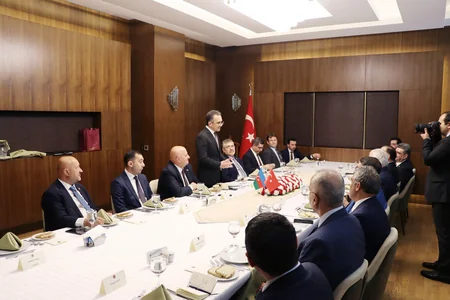 Komitə sədri: Türkiyə-Azərbaycan əlaqələri bütün dünyada həmrəyliyin nümunəsi kimi qəbul edilir