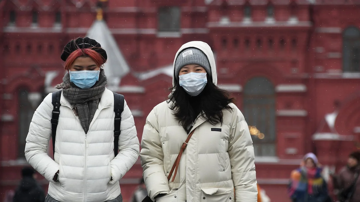 Оценены потери турбизнеса РФ от коронавируса