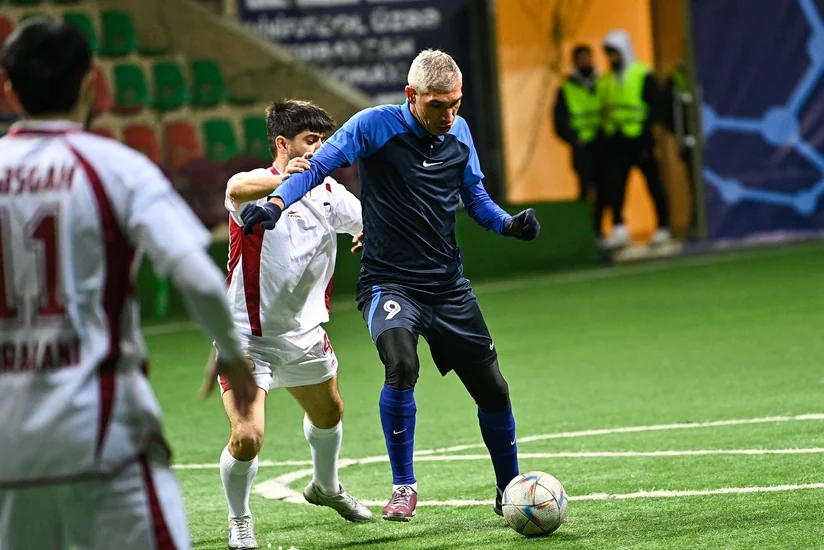 Minifutbol üzrə Azərbaycan çempionatı: 4 oyunda 34 qol vurulub