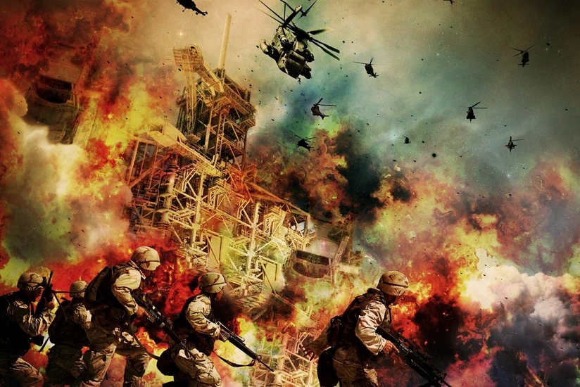 Global war awaiting world in near future