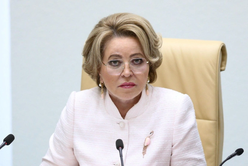 Матвиенко: Гейдар Алиев стоял у истоков российско-азербайджанских отношений