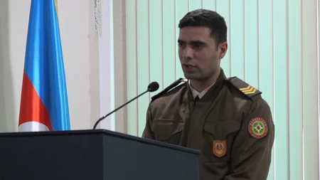 Ümummilli lider Heydər Əliyev və Azərbaycan gəncliyi” mövzusunda tədbir keçirilib