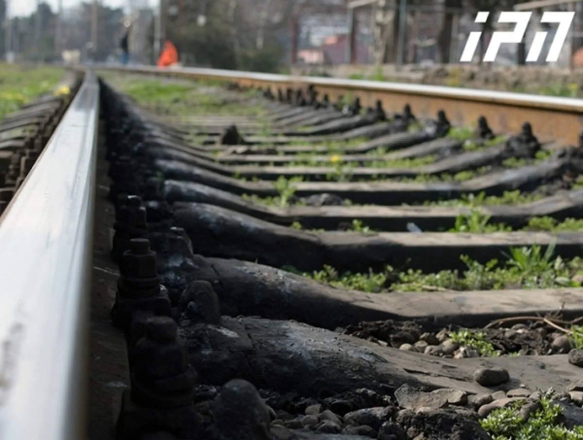 Sabirabadda qatarın vurduğu şəxs xəstəxanada ölüb