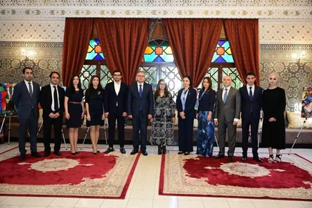 Mərakeşdə Xocalı soyqırımı qurbanlarının xatirəsi anılıb