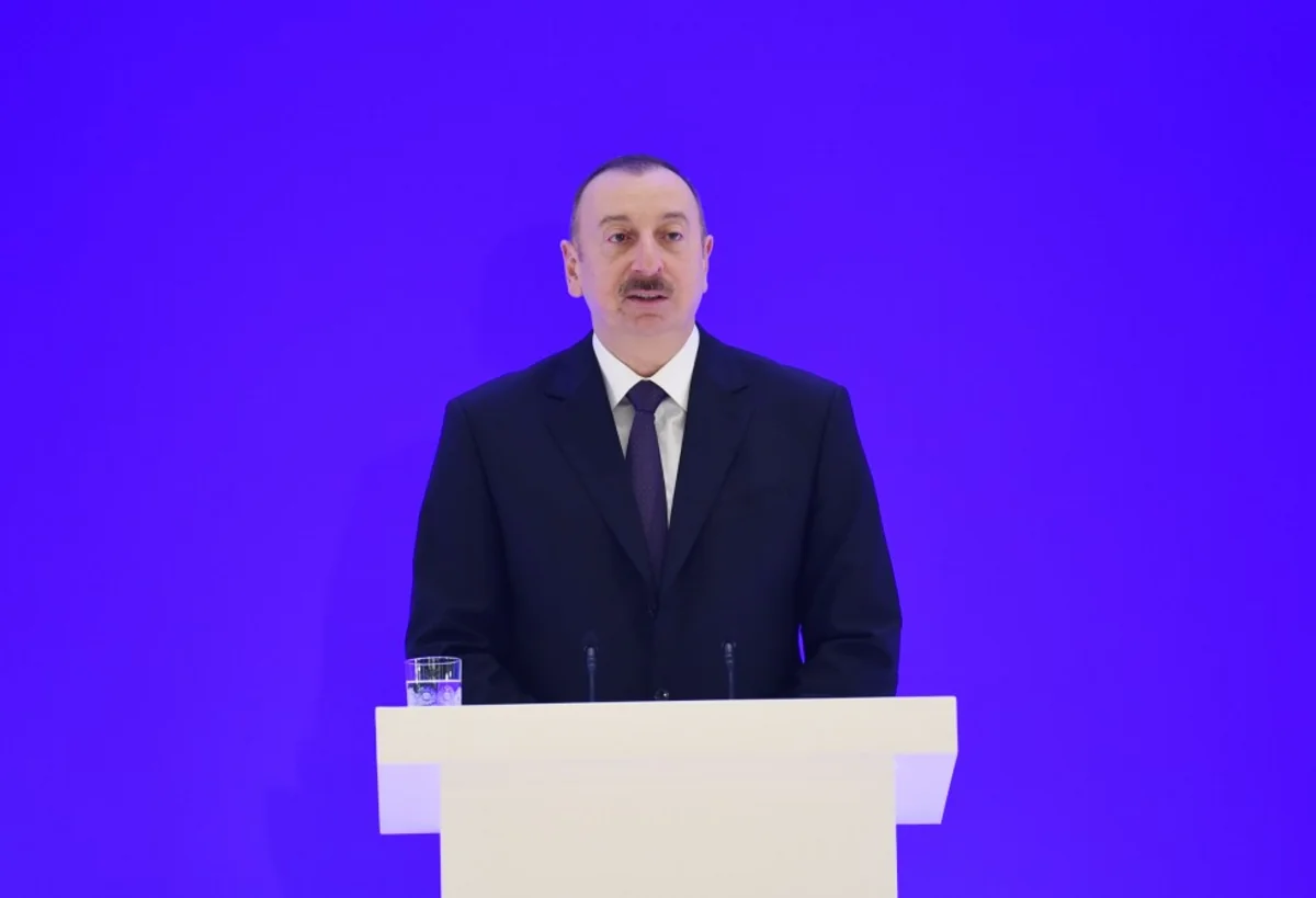 Dövlət başçısı: İqtisadi baxımdan müstəqil olmayan ölkə müstəqil xarici siyasət yürüdə bilməz