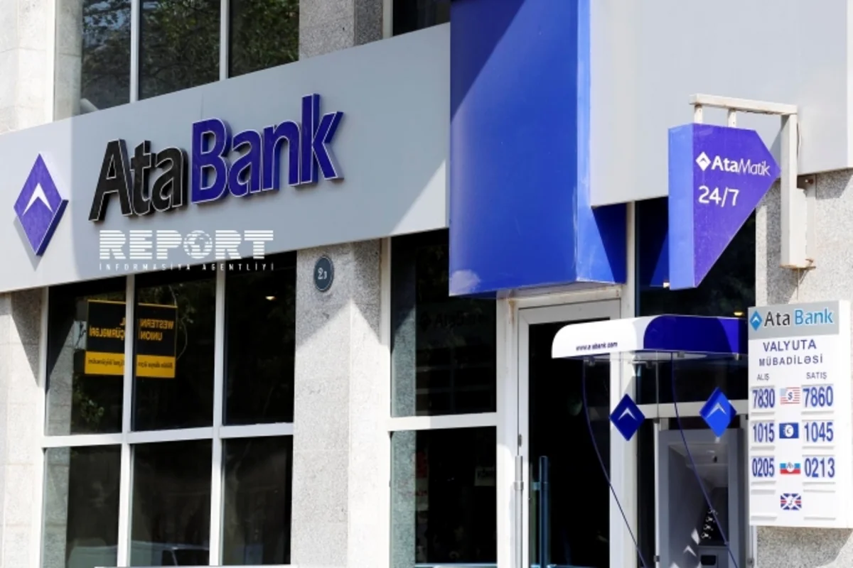 AtaBank manat əmanətlərini bahalaşdırıb
