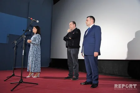 Фильм Судьба правителя продемонстрирован в Батуми на грузинском языке