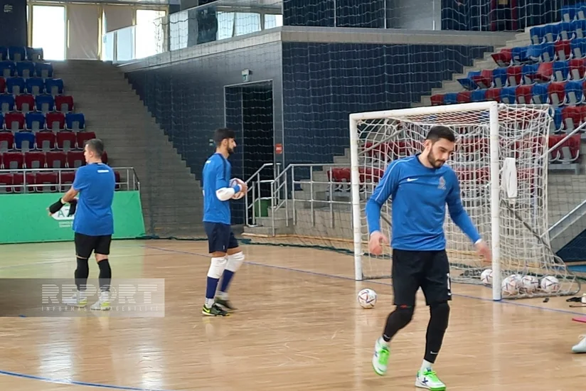 Azərbaycan millisinin qapıçısı: “Klubumdakı qolların davamını millidə gətirmək istəyirəm”