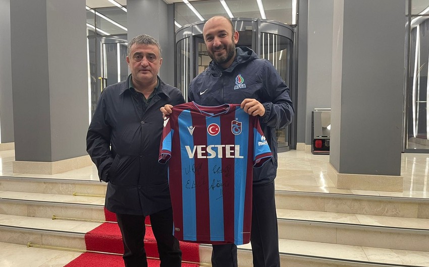 Azərbaycan millisinin skautu: “Futbolçularımız “Trabzonspor”da oynaya bilərlər”