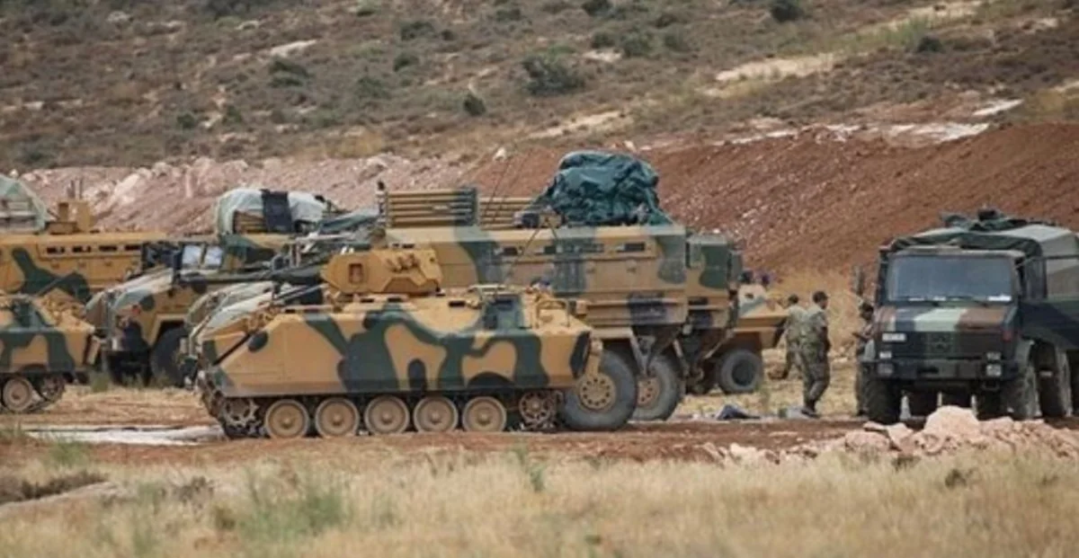 İraqda iki türk əsgəri şəhid olub