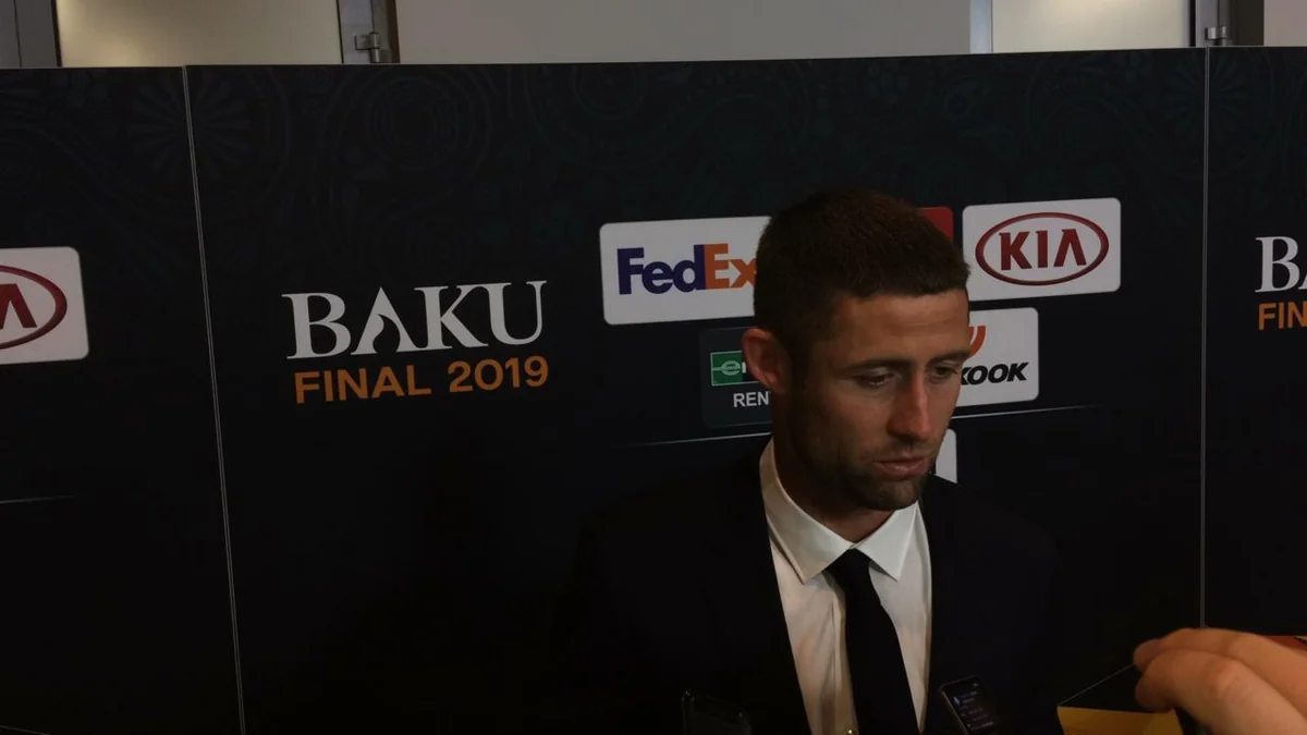 Çelsinin futbolçusu Qarri Keyhil: Qalib gəlib kuboku qazandığımız üçün xoşbəxtik