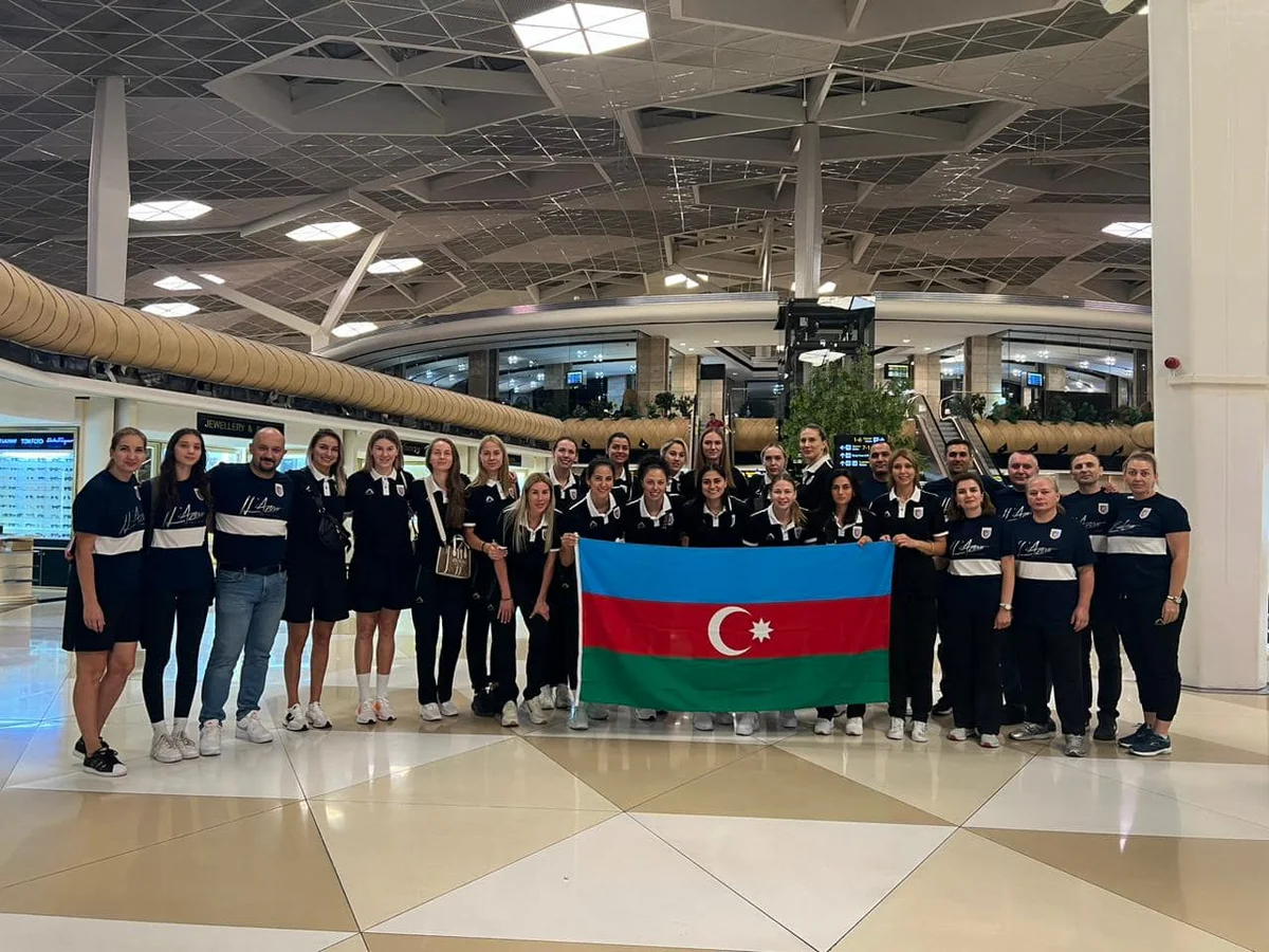 Azərbaycanın qadın voleybol millisi Bosniya və Herseqovina ilə qarşılaşacaq