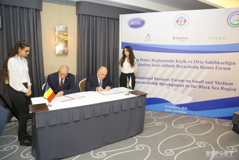 ASK və KOBİA arasında Anlaşma Memorandumu imzalanıb