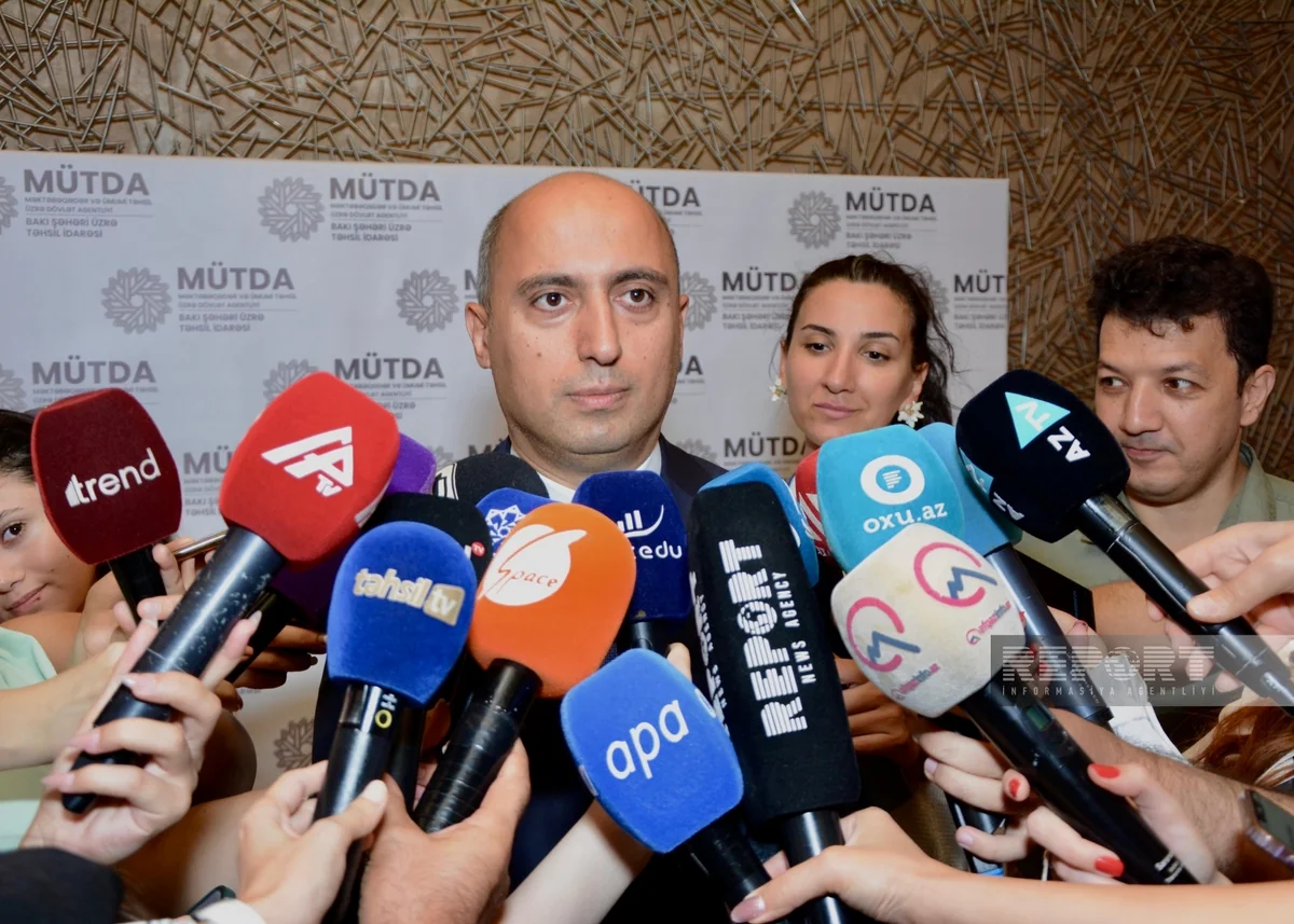 Bu il Xocalı, Xankəndi və Cəbrayılda məktəblər fəaliyyətə başlayacaq