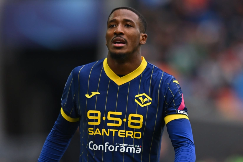 Wolves sign Tchatchoua from Verona in €12M deal