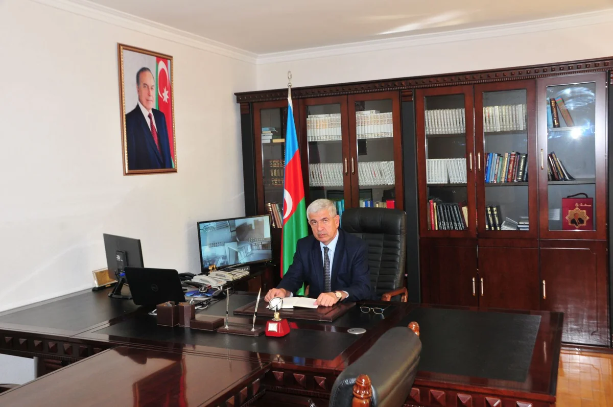 Глава ИВ Агсуинского района впал в кому