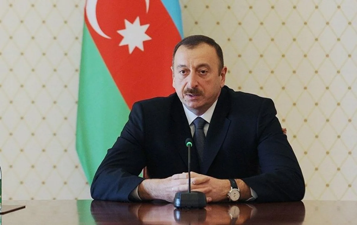 İlham Əliyev: Azərbaycanın Ukraynaya yatırdığı investisiyaların həcmi 200 milyon dollara çatıb