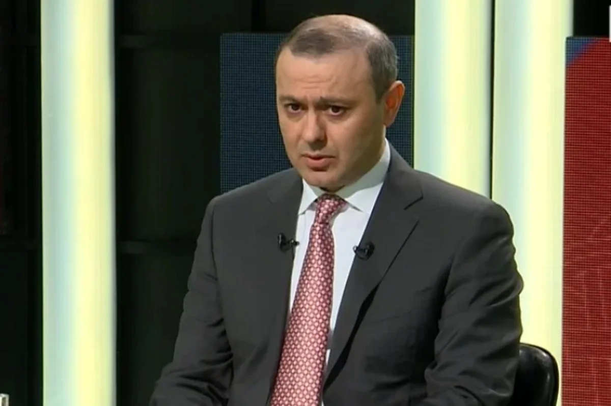 Armen Grigoryan: We are ready to continue negotiations to conclude peace agreement with Azerbaijan