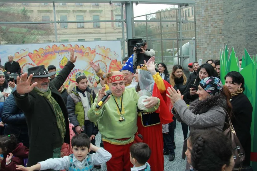 Bakıda metro stansiyalarında bayram tədbirləri olacaq