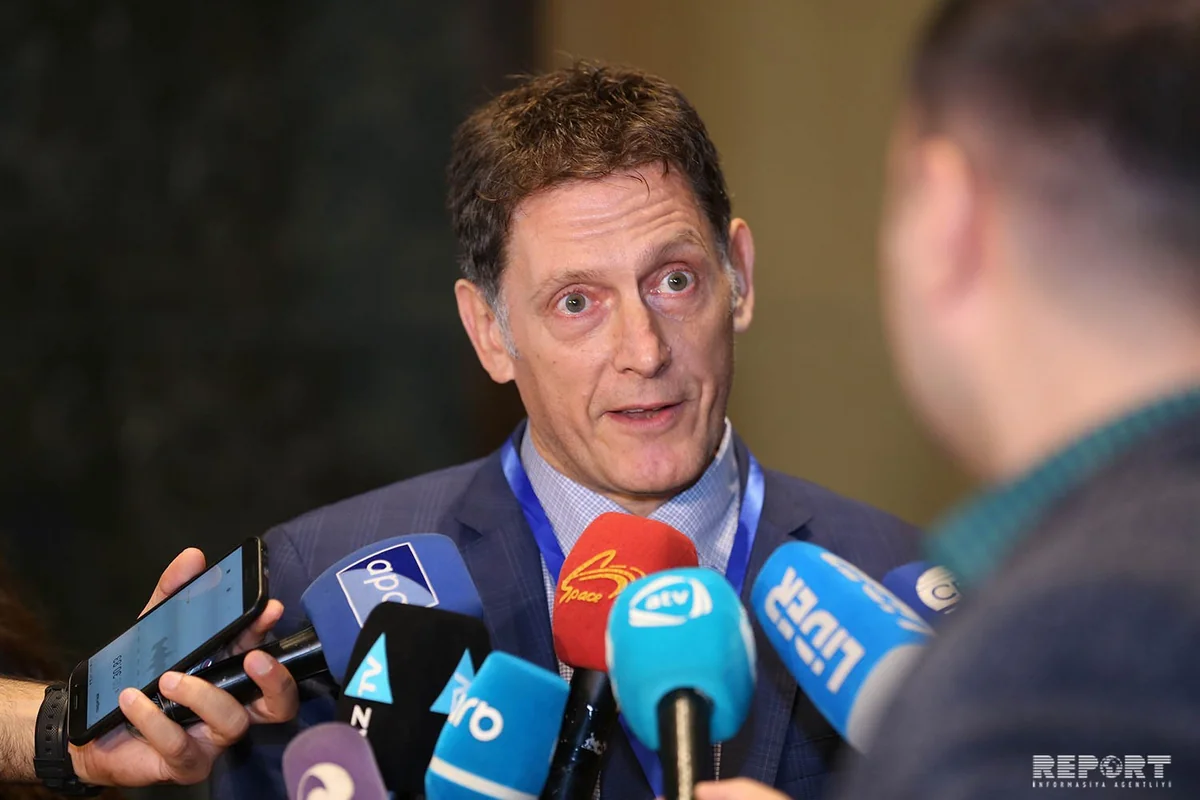 OECD rəsmisi: “Azərbaycanın vergidənyayınmaya qarşı mübarizə üzrə beynəlxalq koalisiyaya qoşulması çox əhəmiyyətli addımdır”