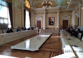Azerbaijani, Georgian capitals ink Memorandum of Twinning