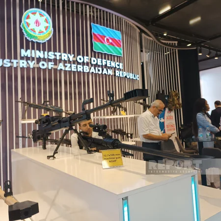 Hərbi ekspert: “Azərbaycan “IDEF-23” Beynəlxalq Müdafiə Sənayesi Sərgisində ən fəal iştirakçılardandır”