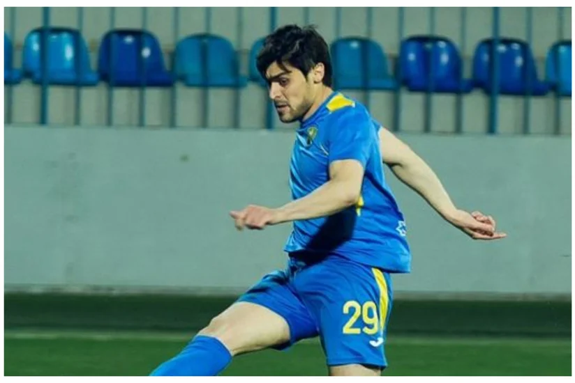“Kəpəz”in futbolçusu Azərbaycan çempionatlarında 200-cü oyununu keçirib