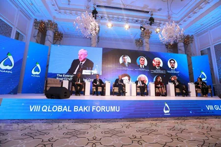 New world order after COVID discussed at 8th Global Baku Forum