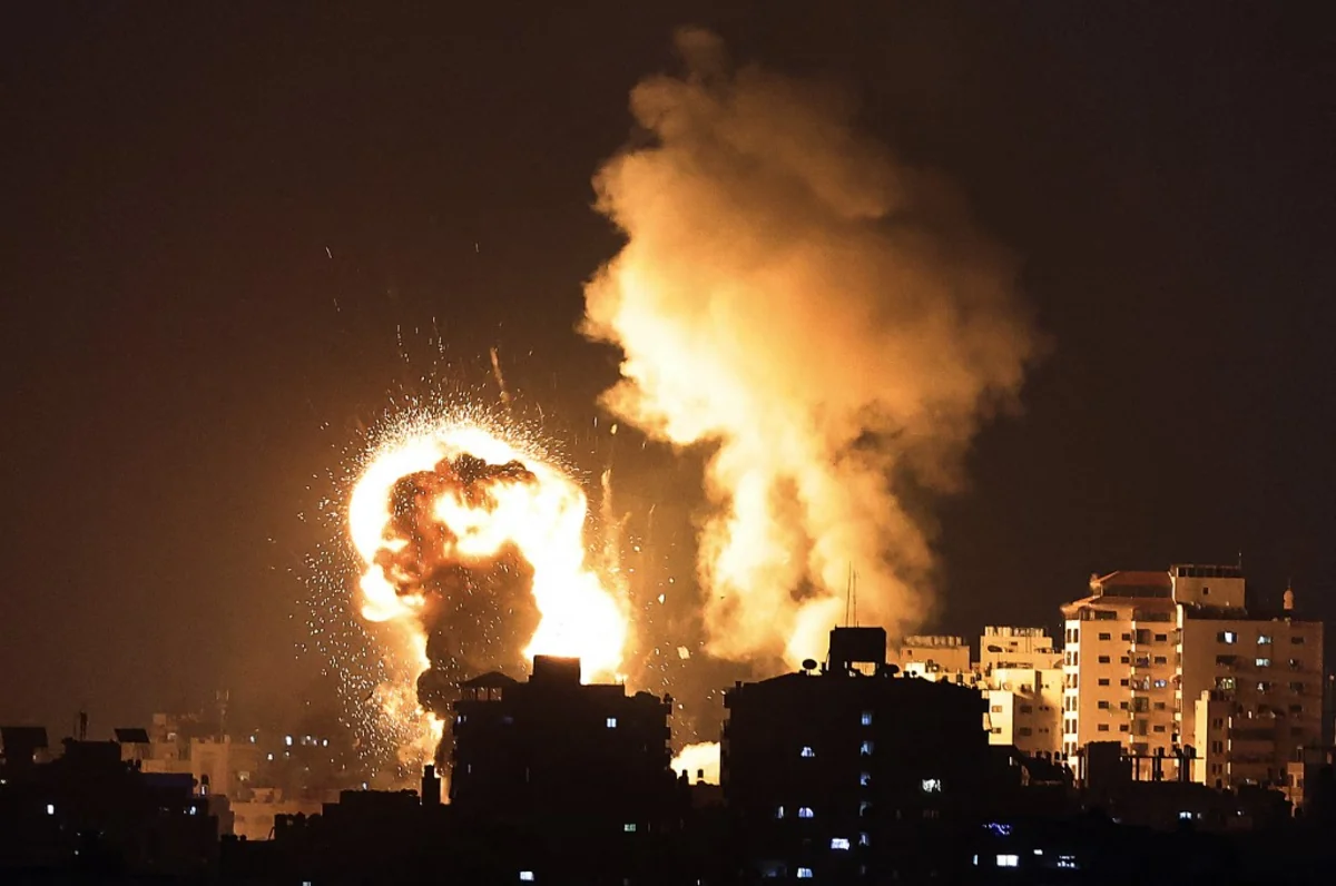 Israeli strikes kill 32 in Gaza, 20 Islamic Jihad activists detained