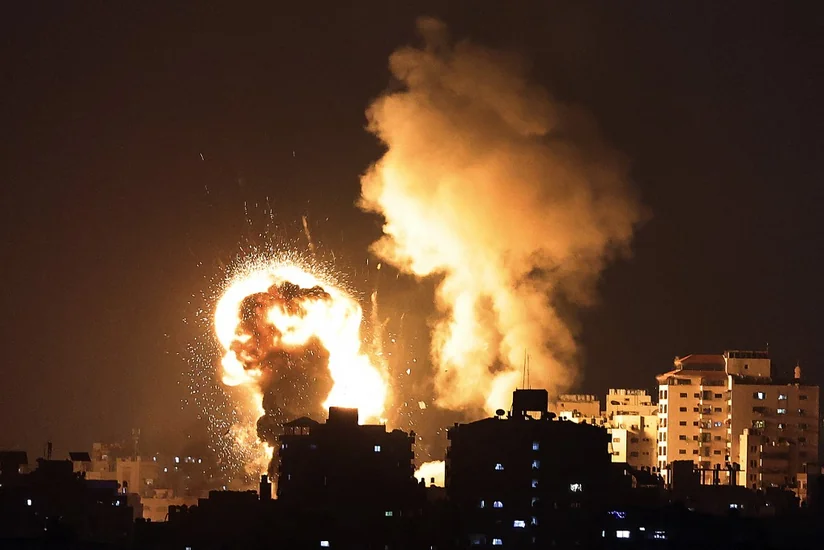 Israeli strikes kill 32 in Gaza, 20 Islamic Jihad activists detained