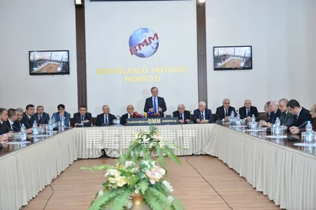 Mübariz Qurbanlı: “Kütləvi infiormasiya vasitələrindən bir qədər narazılıq var”